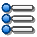 toolbar - format list unordered